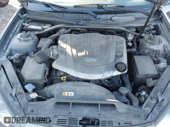 2015 Hyundai Genesis Coupe 3.8L Base with VIN KMHHT6KJ0FU128951, listed as a IAAI auction lot 41247768 with 150,881 mi miles and . Bid and sale history available at DreamBid. Image 10.