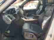 2017 Land Rover Range Rover Sport с VIN SALWR2FE2HA166971, выставлен на аукционе Copart как лот 71587565 с пробегом 81 761 миль миль и Списание • Salvage title. История ставок и продаж доступна на DreamBid. Изображение 7.