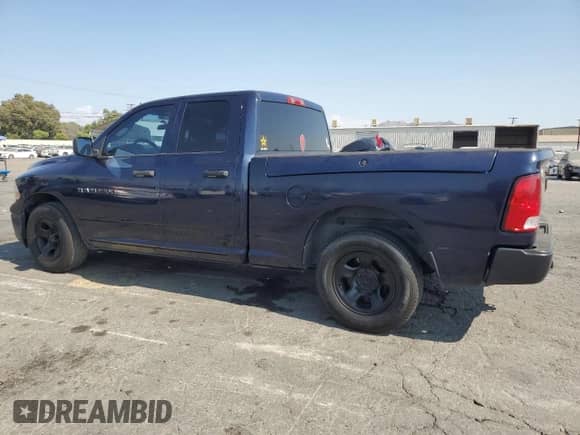 2012 Ram 1500 Tradesman с VIN 1C6RD6FPXCS253832, выставлен на аукционе Copart как лот 64153714 с пробегом 246 212 миль миль и Списание • Salvage title. История ставок и продаж доступна на DreamBid. Изображение 2.