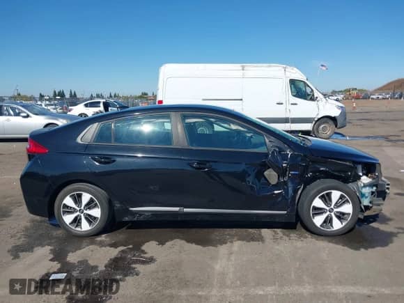 2019 Hyundai Ioniq z VIN KMHC65LD3KU111463, wystawiony jako IAAI lot #43490238 z przebiegiem 224 235 mil mil oraz . Historia ofert i sprzedaży dostępna na DreamBid. Obrazek 13.