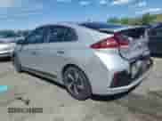 2018 Hyundai Ioniq SEL с VIN KMHC75LC3JU060081, выставлен на аукционе Copart как лот 55275104 с пробегом 47 750 миль миль и Списание • Salvage title. История ставок и продаж доступна на DreamBid. Изображение 2.