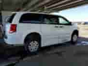 2019 Dodge Grand Caravan SE with VIN 2C7WDGBG1KR740301, listed as a Copart auction lot 62907865 with 64,667 mi miles and Clean title. Bid and sale history available at DreamBid. Image 3.