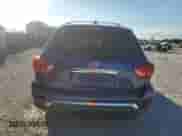 2019 Nissan Pathfinder SL with VIN 5N1DR2MN4KC587549, listed as a Copart auction lot 89703185 with 54,689 mi miles and Non repairable. Bid and sale history available at DreamBid. Image 6.