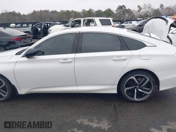 2022 Honda Accord Sport с VIN 1HGCV2F34NA016832, выставлен на аукционе IAAI как лот 41456829 с пробегом 34 019 миль миль и . История ставок и продаж доступна на DreamBid. Изображение 14.