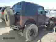 2001 Jeep Wrangler Sahara с VIN 1J4FA59S11P327163, выставлен на аукционе Copart как лот 68220125 с пробегом Не указан миль и Списание • Salvage title. История ставок и продаж доступна на DreamBid. Изображение 3.