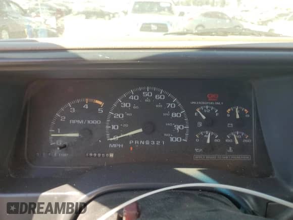 1995 GMC Sierra 1500 с VIN 2GTEC19K0S1502165, выставлен на аукционе Copart как лот 80825185 с пробегом 299 956 миль миль и Списание • Salvage title. История ставок и продаж доступна на DreamBid. Изображение 9.