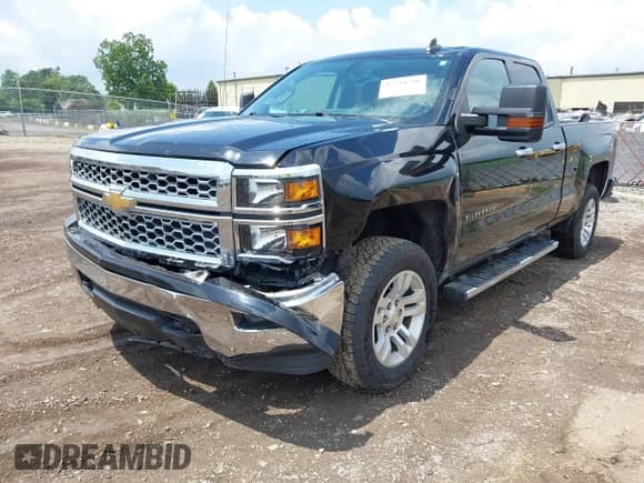 2015 Chevrolet Silverado 1500 LT с VIN 1GCVKREC1FZ191584, выставлен на аукционе IAAI как лот 42748746 с пробегом 156 923 миль миль и . История ставок и продаж доступна на DreamBid. Изображение 6.