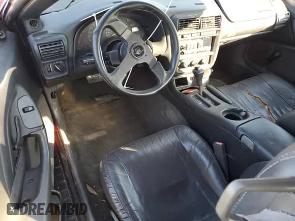 1992 Chevrolet Camaro RS с VIN 1G1FP23E6NL167454, выставлен на аукционе Copart как лот 87541425 с пробегом 155 851 миль миль и Списание • Salvage title. История ставок и продаж доступна на DreamBid. Изображение 8.