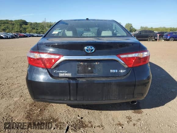 2015 Toyota Camry LE с VIN 4T1BD1FK7FU150826, выставлен на аукционе Copart как лот 84649775 с пробегом 95 024 миль миль и Списание • Salvage title. История ставок и продаж доступна на DreamBid. Изображение 6.
