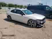 2024 Volvo S60 Core Dark Theme with VIN 7JRL12FK4RG305814, listed as a Copart auction lot 69733565 with 25,906 mi miles and Clean title. Bid and sale history available at DreamBid. Image 4.