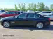 2010 BMW 7 Series 750i xDrive with VIN WBAKC6C50ACL67892, listed as a IAAI auction lot 42275789 with 168,245 mi miles and . Bid and sale history available at DreamBid. Image 14.