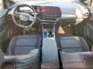 2024 Chevrolet Equinox z VIN 3GN7DRRP7RS292136, wystawiony jako Copart lot #56956375 z przebiegiem 5 252 mil mil oraz Szkoda całkowita • Salvage title. Historia ofert i sprzedaży dostępna na DreamBid. Obrazek 8.