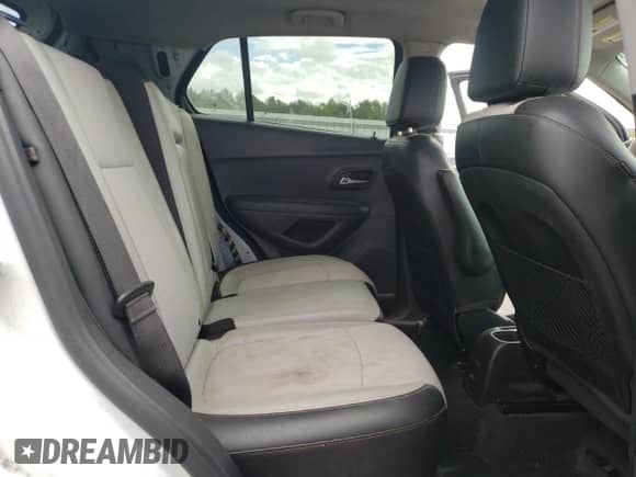2019 Chevrolet Trax LT с VIN 3GNCJPSB1KL400891, выставлен на аукционе Copart как лот 83857875 с пробегом 81 785 миль миль и Списание • Salvage title. История ставок и продаж доступна на DreamBid. Изображение 11.
