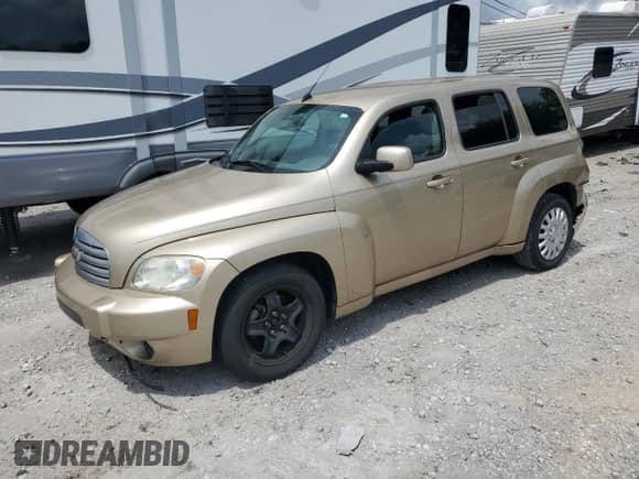 2008 Chevrolet HHR LT с VIN 3GNDA23D38S554962, выставлен на аукционе Copart как лот 67958795 с пробегом 118 093 миль миль и Списание • Salvage title. История ставок и продаж доступна на DreamBid. Изображение 1.