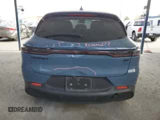 2023 Dodge Hornet GT z VIN ZACNDFAN8P3A04431, wystawiony jako Copart lot #42995765 z przebiegiem 41 361 mil mil oraz Szkoda całkowita • Salvage title. Historia ofert i sprzedaży dostępna na DreamBid. Obrazek 6.