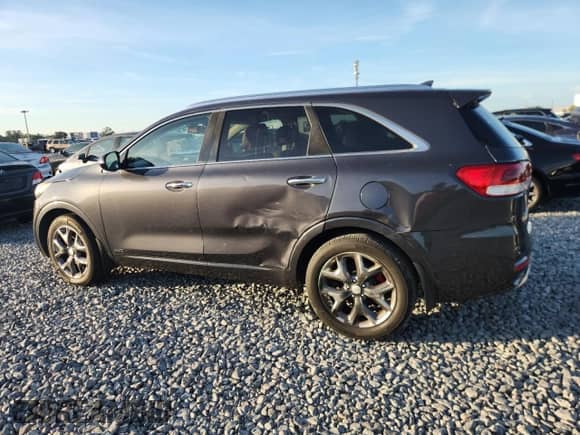 2017 Kia Sorento SXL z VIN 5XYPKDA52HG239503, wystawiony jako Copart lot #68789365 z przebiegiem 126 821 mil mil oraz Czysty tytuł • Clean title. Historia ofert i sprzedaży dostępna na DreamBid. Obrazek 2.