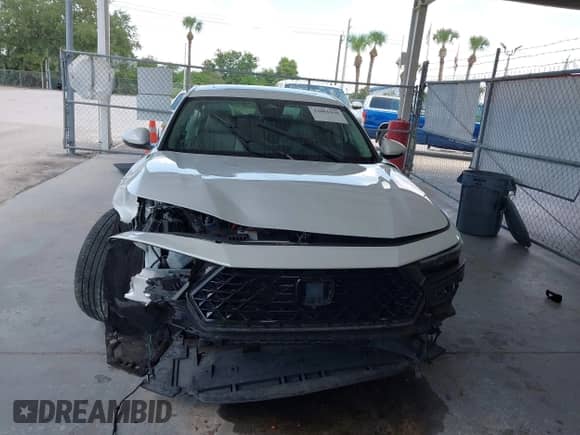 2023 Honda Accord Touring with VIN 1HGCY2F88PA027550, listed as a IAAI auction lot 43081950 with 260,688 mi miles and . Bid and sale history available at DreamBid. Image 12.