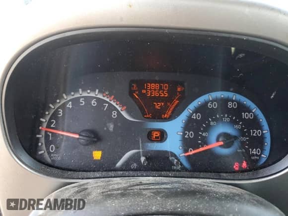 2010 Nissan Cube SL с VIN JN8AZ2KR3AT168141, выставлен на аукционе Copart как лот 81051905 с пробегом 138 870 миль миль и Списание • Salvage title. История ставок и продаж доступна на DreamBid. Изображение 9.