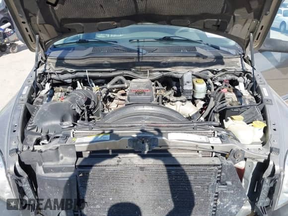 2008 Dodge 2500 SXT with VIN 3D7KS29A48G202850, listed as a IAAI auction lot 43205112 with 157,908 mi miles and . Bid and sale history available at DreamBid. Image 10.