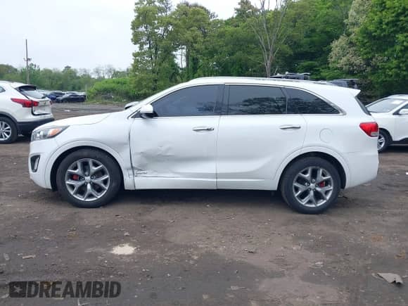 2017 Kia Sorento SX z VIN 5XYPKDA58HG305360, wystawiony jako IAAI lot #42236329 z przebiegiem 71 489 mil mil oraz . Historia ofert i sprzedaży dostępna na DreamBid. Obrazek 14.
