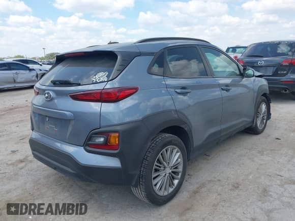 2018 Hyundai Kona SEL с VIN KM8K22AA9JU147445, выставлен на аукционе IAAI как лот 43236320 с пробегом 75 986 миль миль и . История ставок и продаж доступна на DreamBid. Изображение 4.