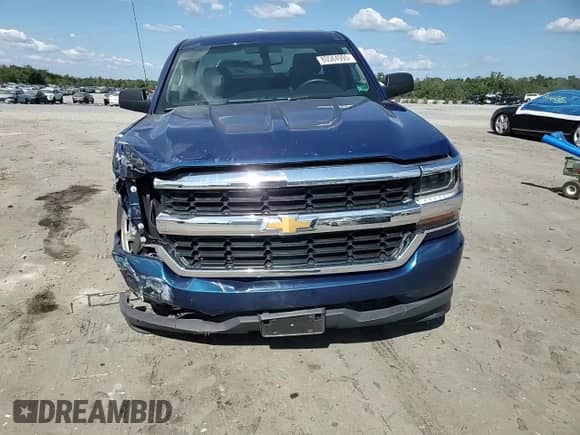 2018 Chevrolet Silverado 1500 Work Truck с VIN 1GCRCNEH9JZ131371, выставлен на аукционе Copart как лот 80584995 с пробегом 77 193 миль миль и Списание • Salvage title. История ставок и продаж доступна на DreamBid. Изображение 13.