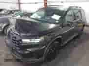 2025 Honda Pilot Black Edition с VIN 5FNYG1H95SB082691, выставлен на аукционе IAAI как лот 42333536 с пробегом 5 365 миль миль и . История ставок и продаж доступна на DreamBid. Изображение 17.