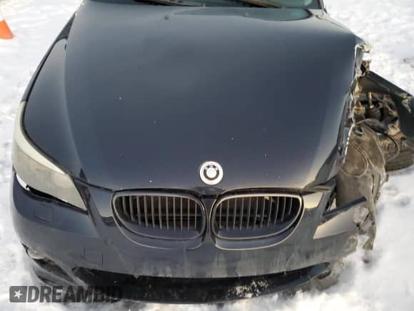 2008 BMW 5 Series 535xiT с VIN WBAPT73528CX01412, выставлен на аукционе Copart как лот 88227645 с пробегом Не указан миль и Списание • Salvage title. История ставок и продаж доступна на DreamBid. Изображение 11.