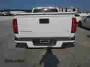 2021 Chevrolet Colorado 2WD LT z VIN 1GCHSCEA9M1223153, wystawiony jako Copart lot #67749255 z przebiegiem 61 443 mil mil oraz Szkoda całkowita • Salvage title. Historia ofert i sprzedaży dostępna na DreamBid. Obrazek 6.