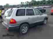2002 Hyundai Santa Fe GLS с VIN KM8SC73D82U187325, выставлен на аукционе IAAI как лот 42828065 с пробегом 178 633 миль миль и . История ставок и продаж доступна на DreamBid. Изображение 4.