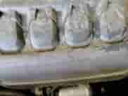 2019 Volkswagen Tiguan S z VIN 3VV1B7AX8KM116826, wystawiony jako Copart lot #86462005 z przebiegiem 80 414 mil mil oraz Szkoda całkowita • Salvage title. Historia ofert i sprzedaży dostępna na DreamBid. Obrazek 16.