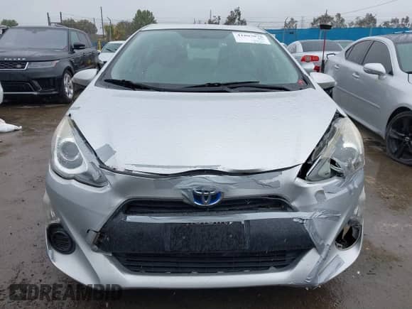 2015 Toyota Prius One z VIN JTDKDTB35F1575641, wystawiony jako IAAI lot #41803870 z przebiegiem 129 286 mil mil oraz . Historia ofert i sprzedaży dostępna na DreamBid. Obrazek 12.