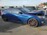2016 Hyundai Genesis Coupe Ultimate с VIN KMHHU6KJ9GU134486, выставлен на аукционе Copart как лот 78189764 с пробегом 50 069 миль миль и Списание • Salvage title. История ставок и продаж доступна на DreamBid. Изображение 4.