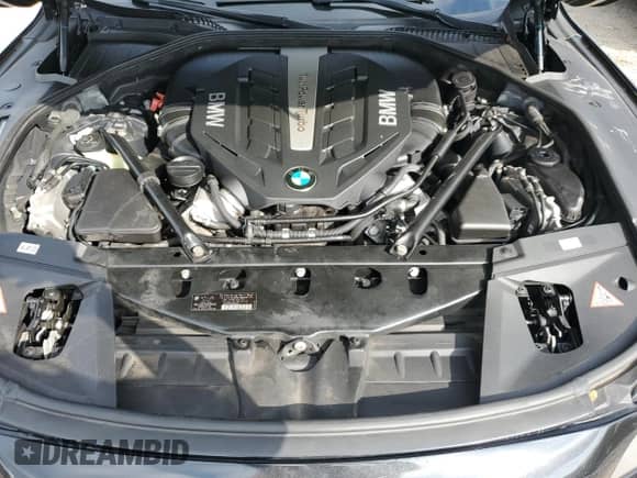 2014 BMW 7 Series ALPINA B7 xDrive с VIN WBAYF8C5XED652905, выставлен на аукционе Copart как лот 81663895 с пробегом 168 433 миль миль и Чистый • Clean title. История ставок и продаж доступна на DreamBid. Изображение 11.