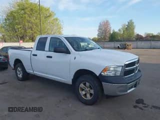 2013 Ram 1500 Tradesman with VIN 1C6RR7FG0DS712875, listed as a IAAI auction lot 41942012 with 222,367 mi miles and . Bid and sale history available at DreamBid. Image 1.