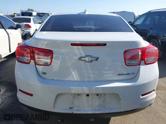 2016 Chevrolet Malibu LT с VIN 1G11C5SA2GF132711, выставлен на аукционе IAAI как лот 43216650 с пробегом 139 459 миль миль и . История ставок и продаж доступна на DreamBid. Изображение 16.