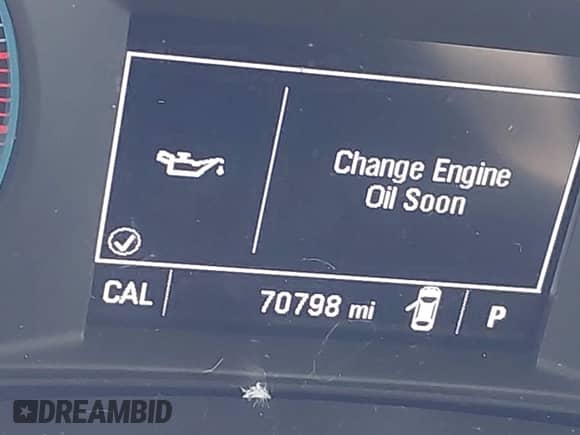 2023 Chevrolet Malibu LS с VIN 1G1ZC5ST2PF147696, выставлен на аукционе IAAI как лот 42385272 с пробегом 70 798 миль миль и . История ставок и продаж доступна на DreamBid. Изображение 7.