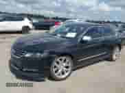 2017 Chevrolet Impala Premier with VIN 1G1145S3XHU189895, listed as a IAAI auction lot 42582713 with 100,179 mi miles and . Bid and sale history available at DreamBid. Image 17.