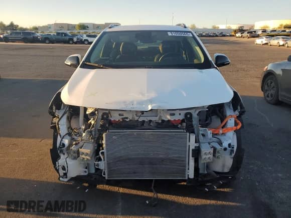 2023 Chevrolet Bolt EUV LT с VIN 1G1FY6S02P4112507, выставлен на аукционе Copart как лот 81050565 с пробегом 35 315 миль миль и Списание • Salvage title. История ставок и продаж доступна на DreamBid. Изображение 5.