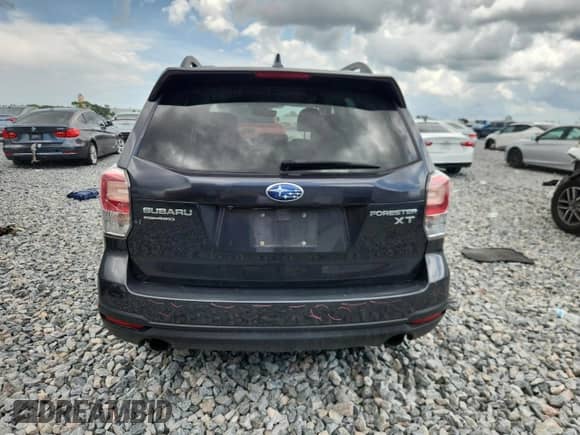 2018 Subaru Forester Premium z VIN JF2SJGEC7JH471763, wystawiony jako Copart lot #59940175 z przebiegiem 119 964 mil mil oraz Szkoda całkowita • Salvage title. Historia ofert i sprzedaży dostępna na DreamBid. Obrazek 6.