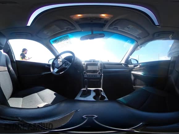 2014 Toyota Camry SE with VIN 4T1BF1FKXEU856388, listed as a IAAI auction lot 42256342 with 193,204 mi miles and . Bid and sale history available at DreamBid. Image 18.