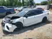 2022 Toyota Camry TRD with VIN 4T1KZ1AK6NU067766, listed as a Copart auction lot 68042055 with 22,775 mi miles and Salvage title. Bid and sale history available at DreamBid. Image 1.