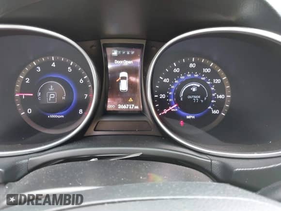 2015 Hyundai Santa Fe с VIN 5XYZW4LA7FG250419, выставлен на аукционе IAAI как лот 42857360 с пробегом 266 717 миль миль и . История ставок и продаж доступна на DreamBid. Изображение 7.