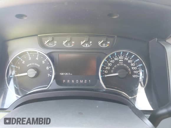 2011 Ford F-150 XL с VIN 1FTEW1CM0BKD27997, выставлен на аукционе IAAI как лот 43198576 с пробегом 196 126 миль миль и . История ставок и продаж доступна на DreamBid. Изображение 7.