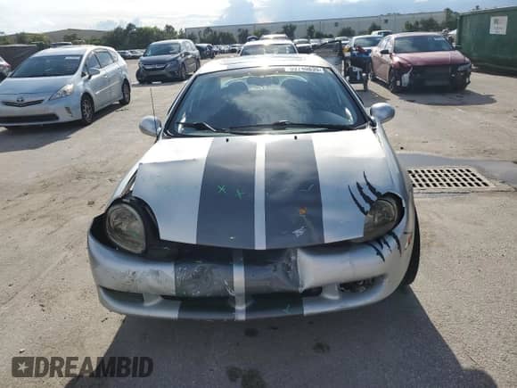2000 Dodge Neon Highline with VIN 1B3ES46C9YD691348, listed as a Copart auction lot 69740835 with 205,868 mi miles and Salvage title. Bid and sale history available at DreamBid. Image 5.