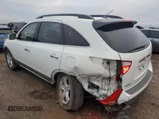 2011 Hyundai Veracruz GLS с VIN KM8NUDCC3BU166933, выставлен на аукционе Copart как лот 81953324 с пробегом 154 316 миль миль и Списание • Salvage title. История ставок и продаж доступна на DreamBid. Изображение 2.