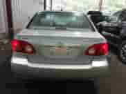 2008 Toyota Corolla CE с VIN 2T1BR32E98C903693, выставлен на аукционе IAAI как лот 42947378 с пробегом 128 419 миль миль и . История ставок и продаж доступна на DreamBid. Изображение 16.