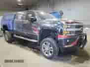 2017 Chevrolet Silverado 2500HD High Country с VIN 1GC1KXEG7HF246632, выставлен на аукционе Copart как лот 69586095 с пробегом 117 071 миль миль и Списание • Salvage title. История ставок и продаж доступна на DreamBid. Изображение 4.