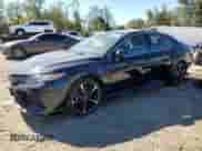 2018 Toyota Camry XSE z VIN 4T1B61HK2JU514182, wystawiony jako Copart lot #86715835 z przebiegiem 67 320 mil mil oraz Szkoda całkowita • Salvage title. Historia ofert i sprzedaży dostępna na DreamBid. Obrazek 1.