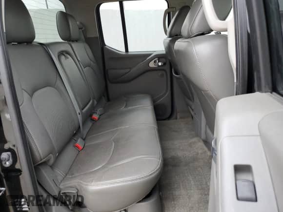 2011 Nissan Frontier SV with VIN 1N6AD0EV0BC444071, listed as a Copart auction lot 52400985 with 173,052 mi miles and Salvage title. Bid and sale history available at DreamBid. Image 10.